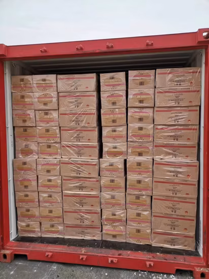 Cera de parafina de vela de parafina de soja Kunlun transparente e barata